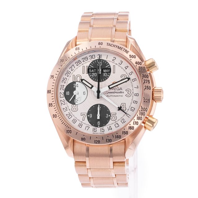 Omega Speedmaster DayDate 3123.33.00 Image 3